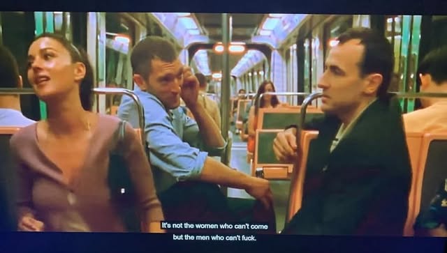 Pussy Power or ‘Men’s Business’?